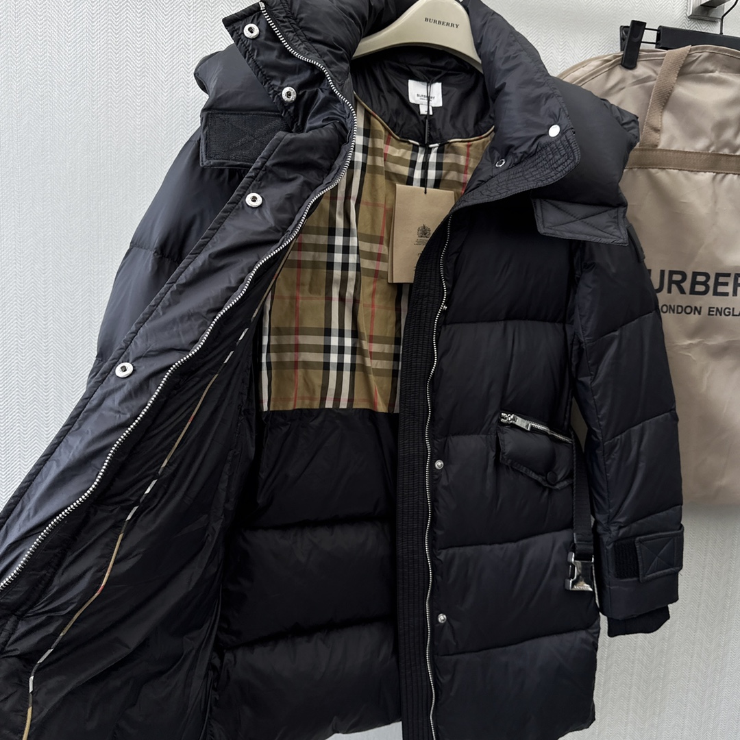 Burberry Down Jackets